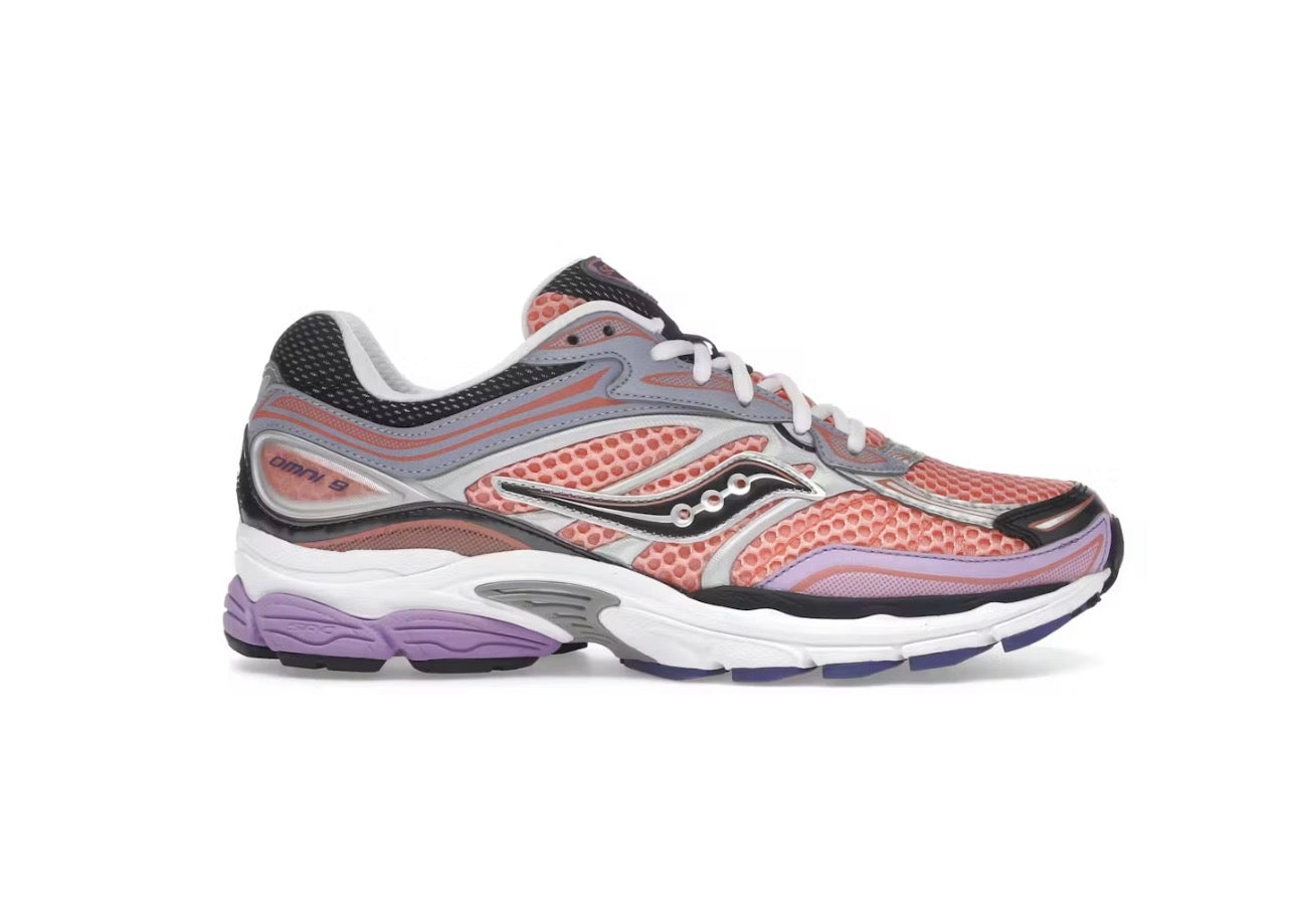 Saucony Progrid Omni 9 Pink/Purple