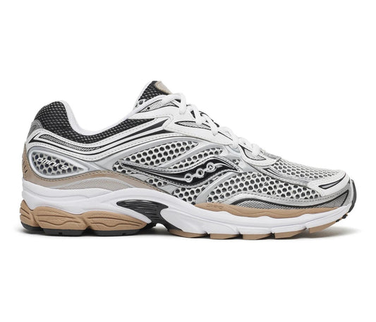 Saucony Progrid Omni 9 Saddle/White