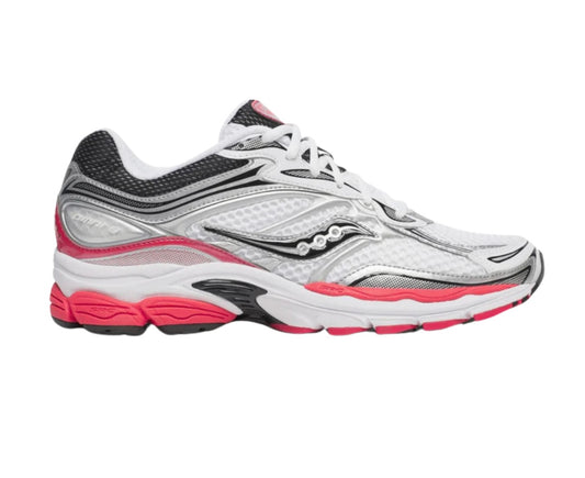Saucony Progrid Omni 9 Crimson/White