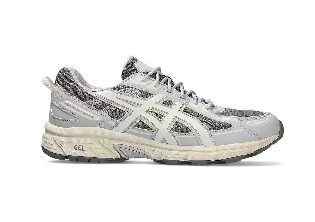 Asics Gel Venture 6 Clay Grey/Cream