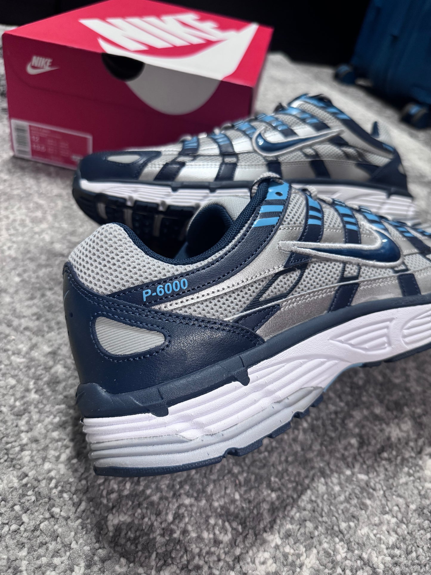 Nike P6000 “Armory Navy”
