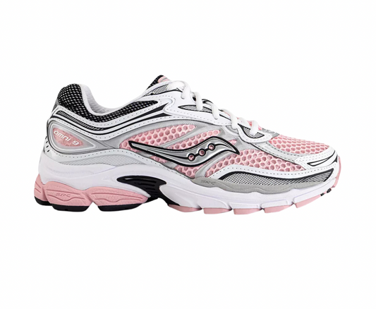 Saucony Progrid Omni 9 White Touch