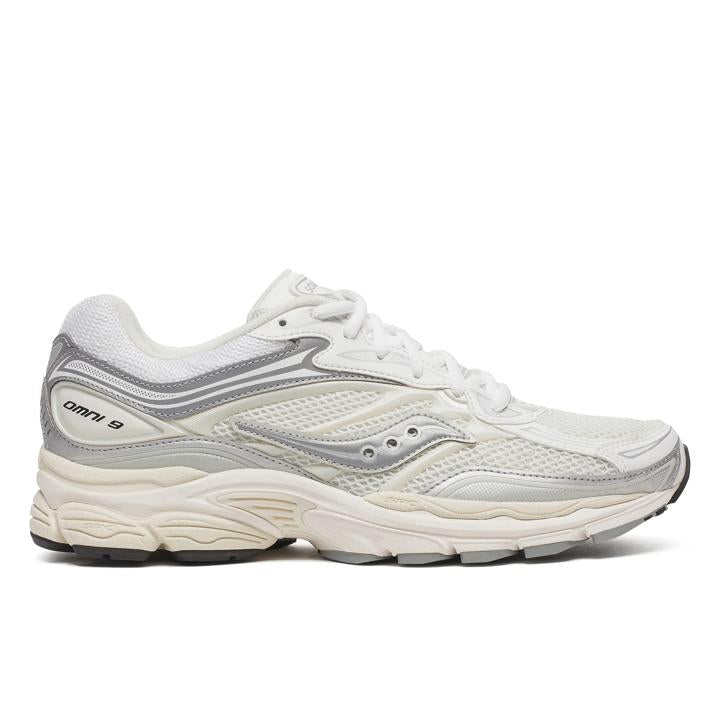 Saucony Progrid Omni 9 TMY White/Silver